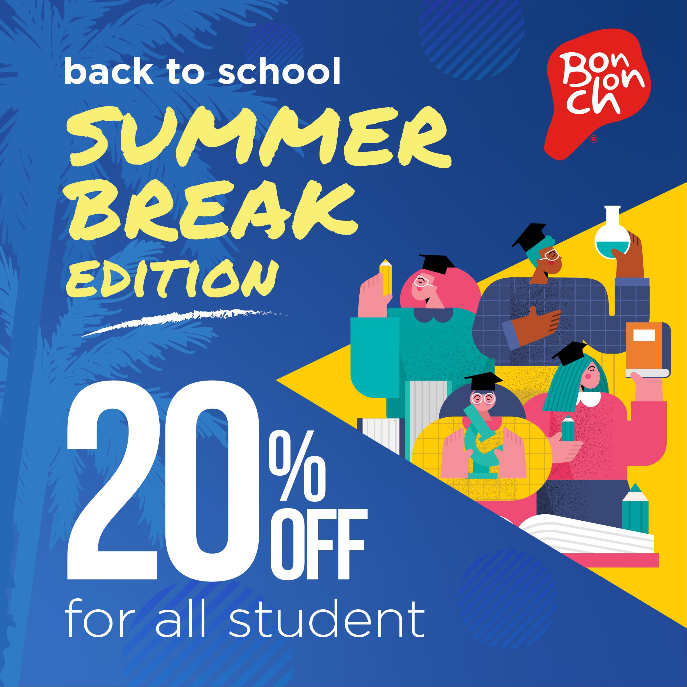 SUMMER BREAK EDITION