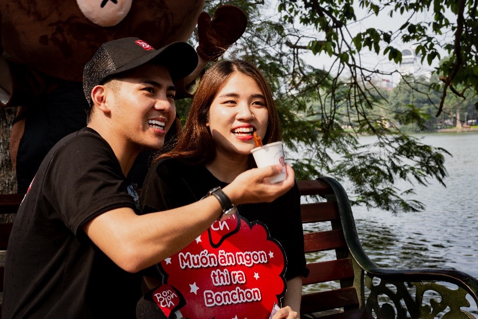Bonchon Chicken - gà rán gây sốt có mặt tại Hà Nội