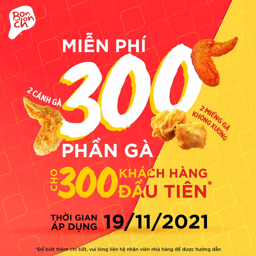 ĐÓN NHÀ HÀNG MỚI - NHẬN ƯU ĐÃI KHỦNG