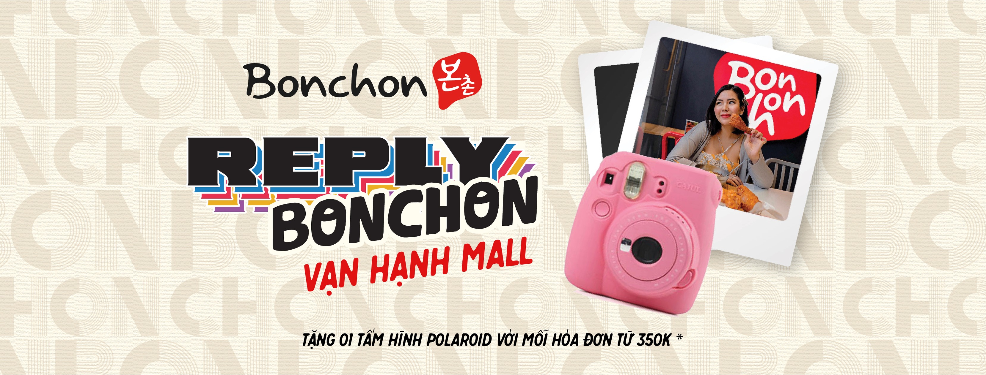 GRAND OPENING VẠN HẠNH MALL