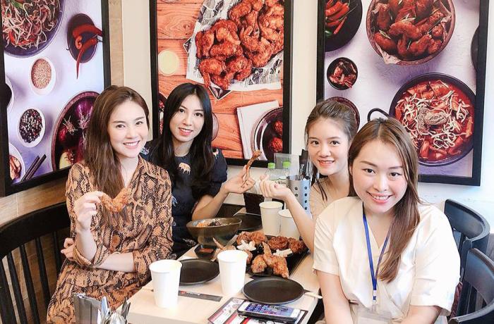 Gà rán Bonchon khiến cả thế giới “bồn chồn” cuối cùng đã xuất hiện ở Việt Nam!