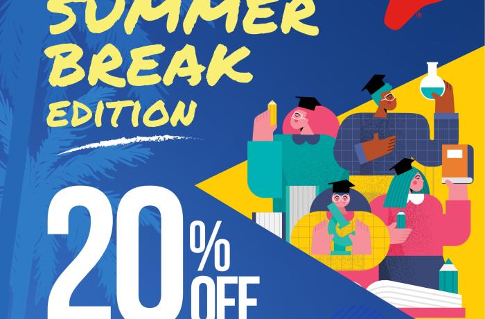 SUMMER BREAK EDITION