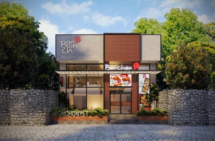Bonchon đã cập bến tại TP Đà Nẵng xinh đẹp