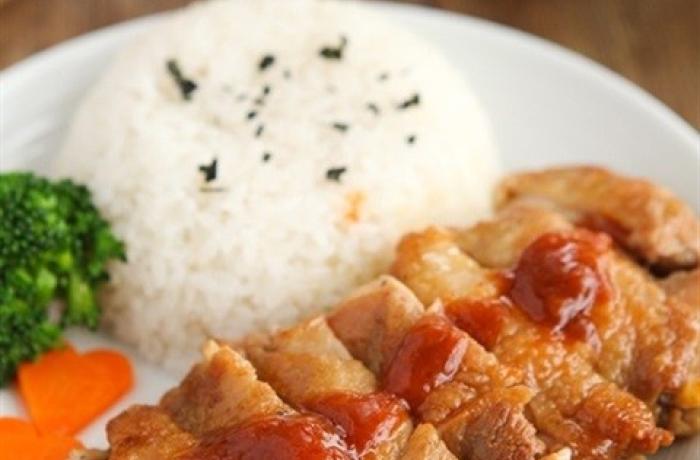 Bonchon hướng dẫn làm món cơm gà chiên giòn chuẩn Hàn Quốc