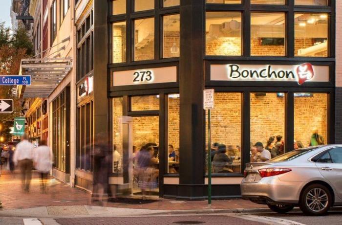CHUỖI NHÀ HÀNG GÀ RÁN BONCHON PHÁT TRIỂN VƯỢT MẶT CẢ KFC