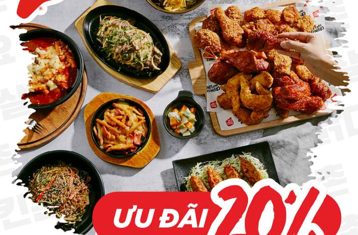 SOFT OPENING BONCHON AEON MALL TÂN PHÚ