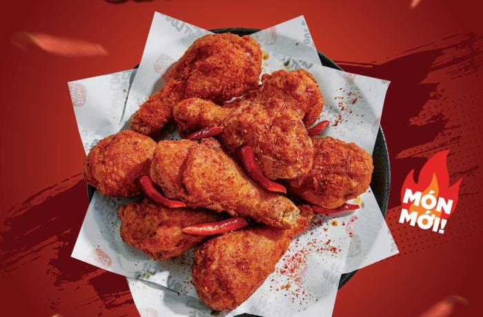 MALA CHICKEN GIVEAWAY